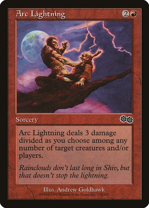 Arc Lightning 174
