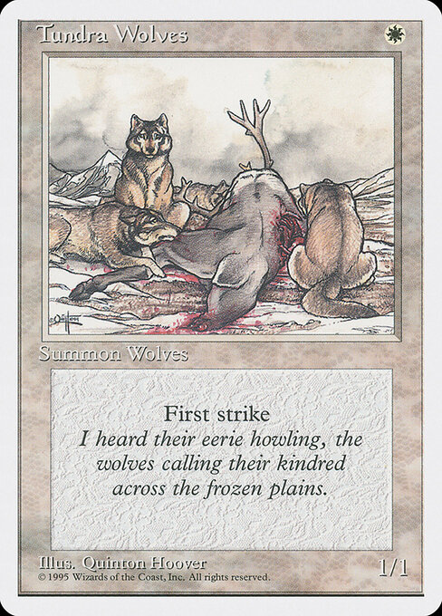 Tundra Wolves 53