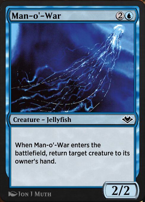 Man-o'-War 212