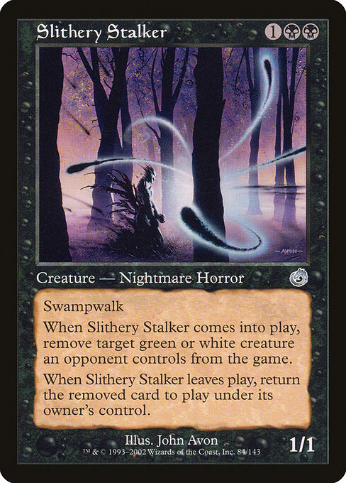 Slithery Stalker 84