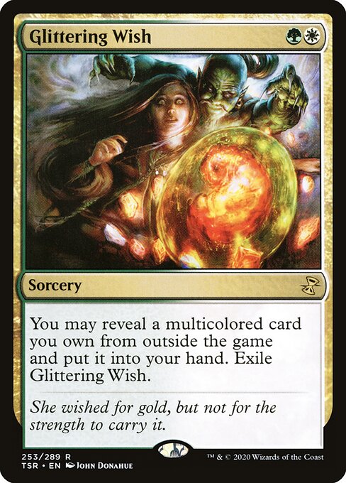 Glittering Wish 253