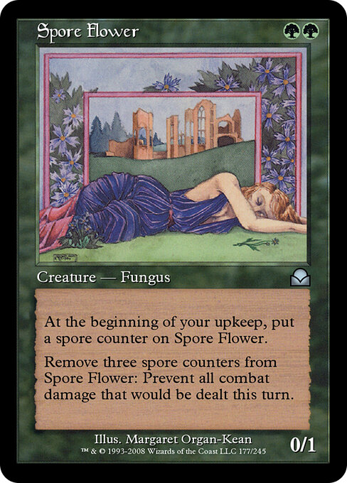 Spore Flower 177