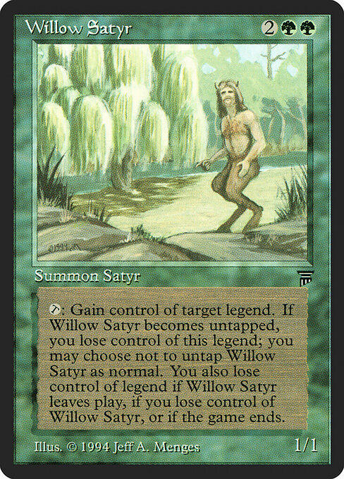 Willow Satyr 212