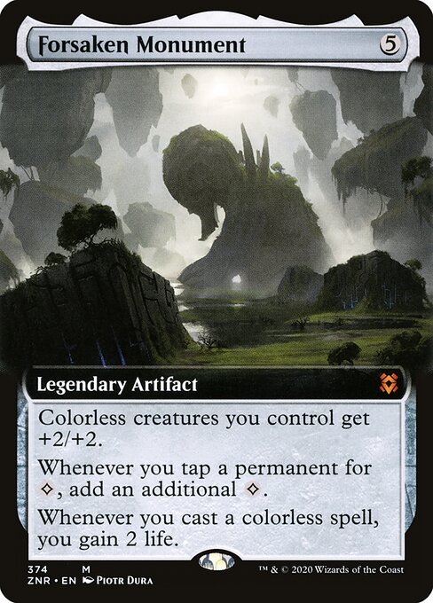 Forsaken Monument 374