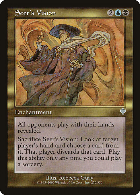 Seer's Vision 270