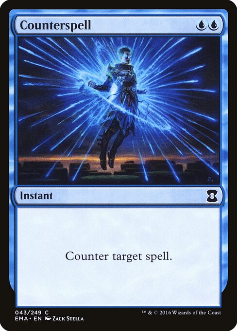 Counterspell 43