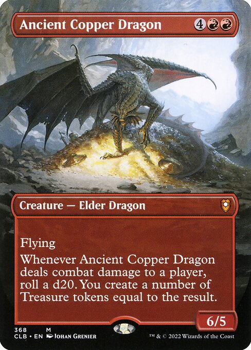 Ancient Copper Dragon 368