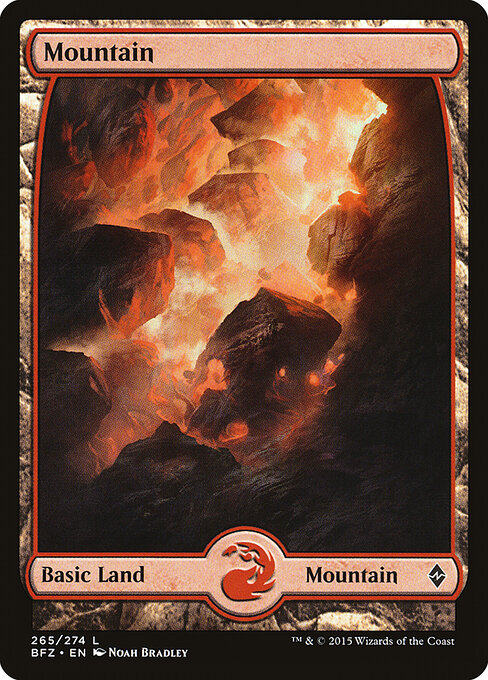 Mountain 265