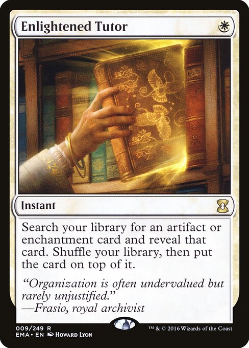 Enlightened Tutor 9