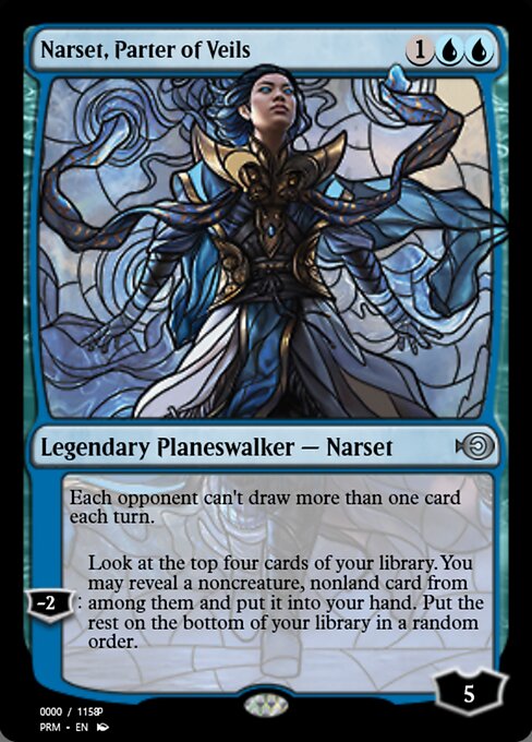 Narset, Parter of Veils 78003