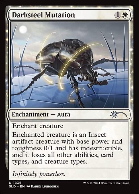 Darksteel Mutation 1836