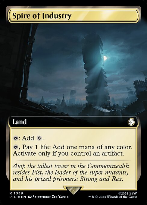 Spire of Industry 1039