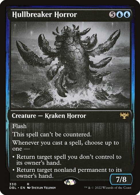 Hullbreaker Horror 330