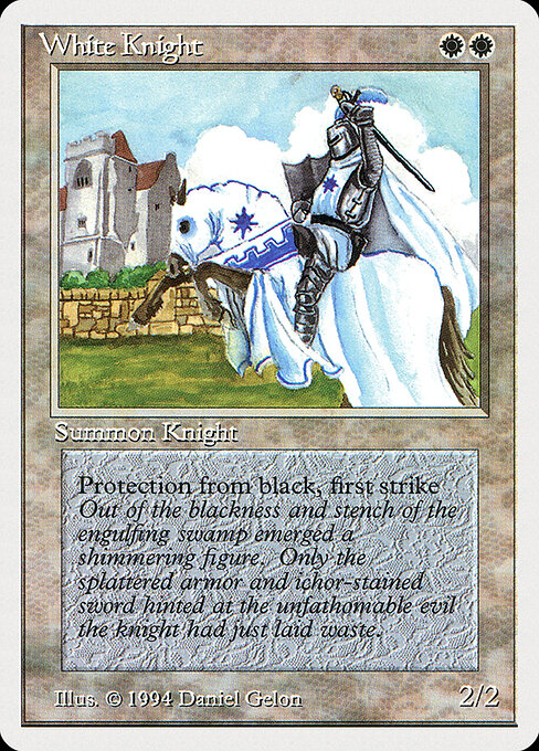 White Knight 44