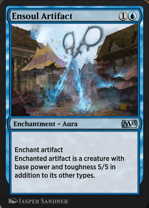 Ensoul Artifact 3