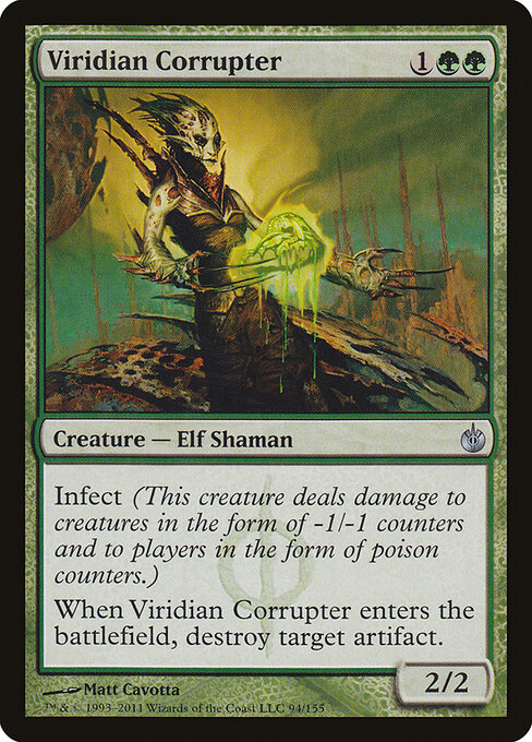 Viridian Corrupter 94