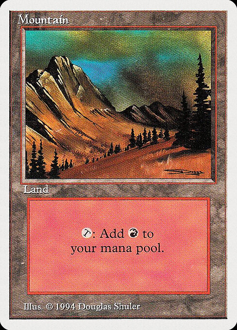 Mountain 303