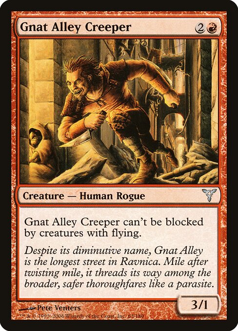 Gnat Alley Creeper 63
