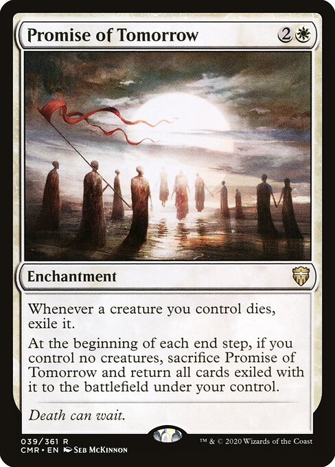 Promise of Tomorrow 39
