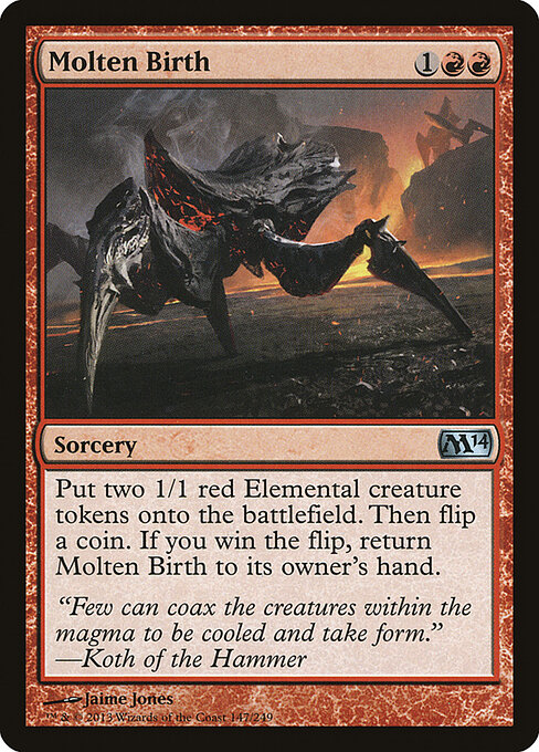 Molten Birth 147