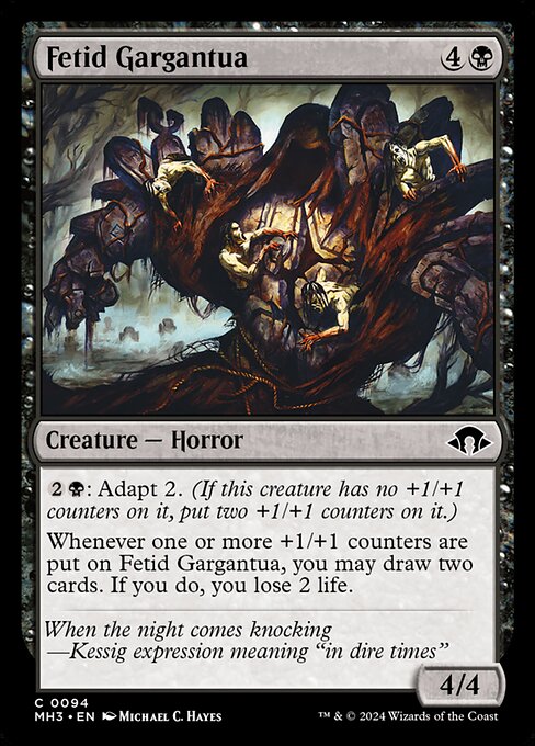 Fetid Gargantua 94