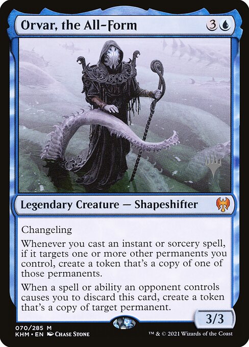 Orvar, the All-Form 70p