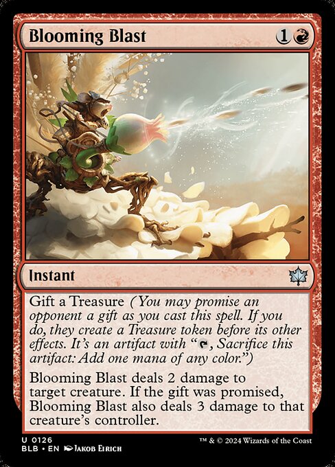 Blooming Blast 126