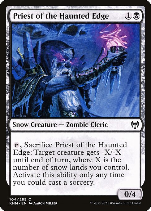 Priest of the Haunted Edge 104