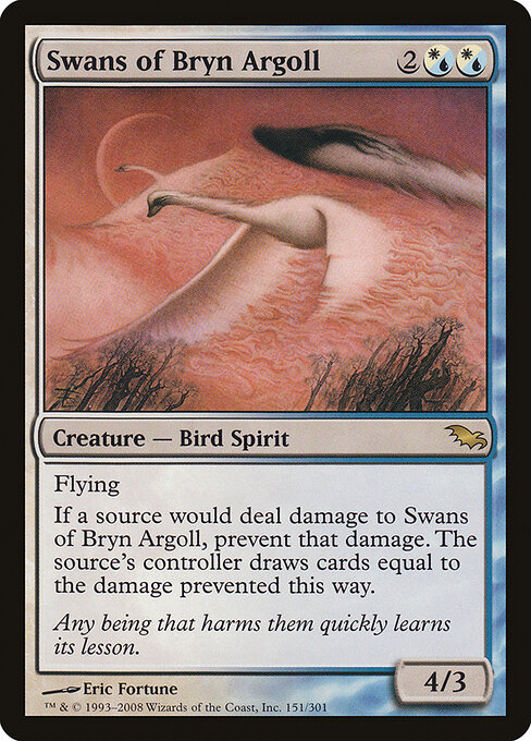 Swans of Bryn Argoll 151