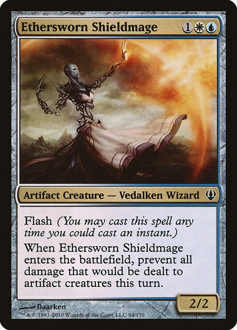 Ethersworn Shieldmage 84