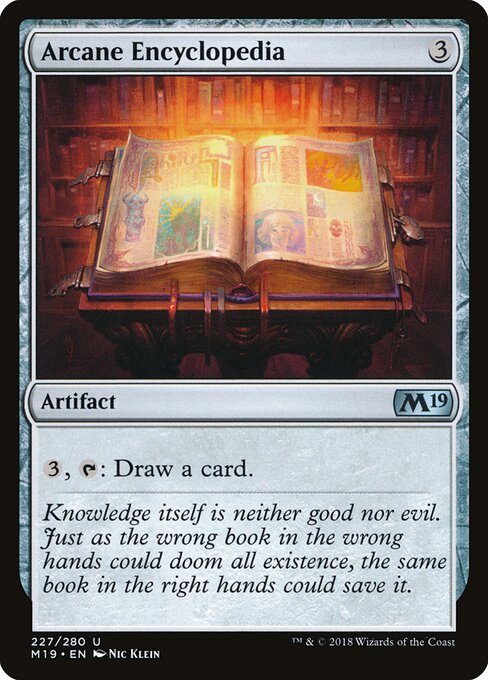 Arcane Encyclopedia 227
