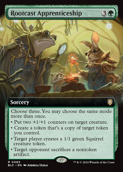 Rootcast Apprenticeship 65