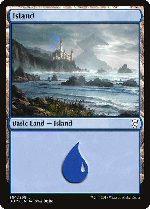 Island 254