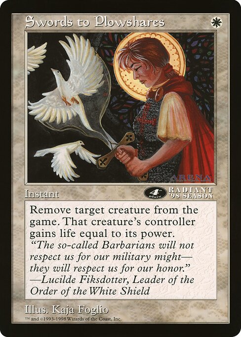 Swords to Plowshares 45