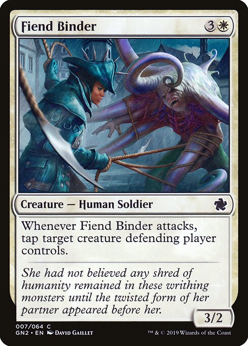 Fiend Binder 7
