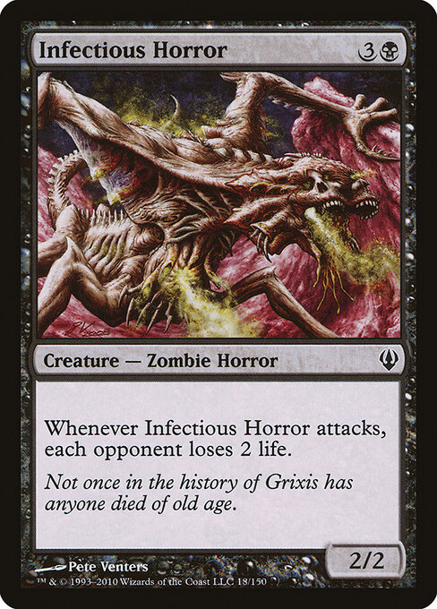 Infectious Horror 18