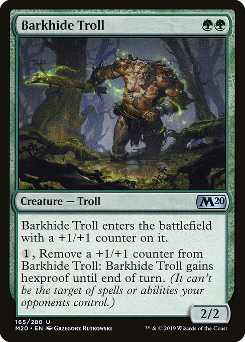 Barkhide Troll 165
