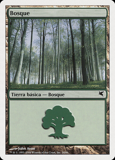 Forest D24