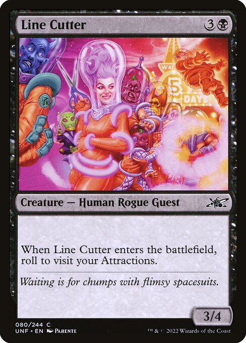 Line Cutter 80