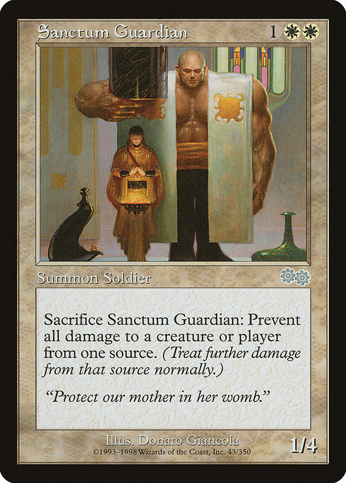 Sanctum Guardian 43