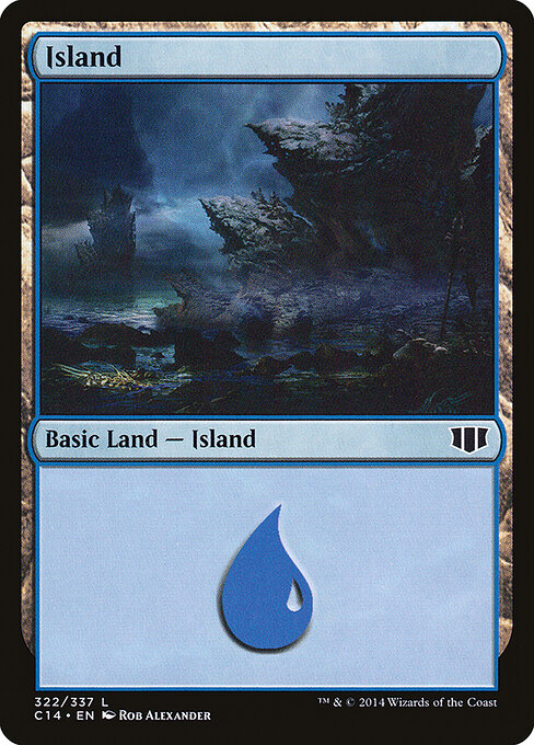 Island 322