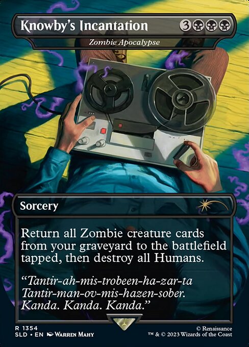 Zombie Apocalypse 1354