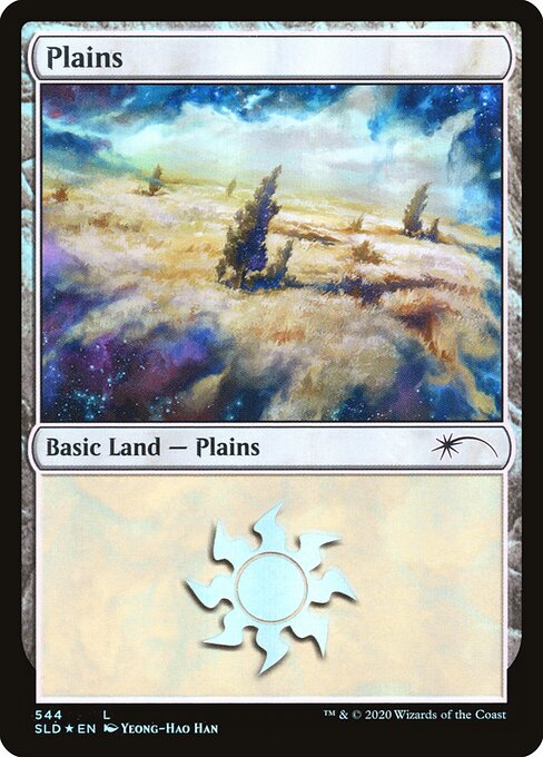 Plains 544