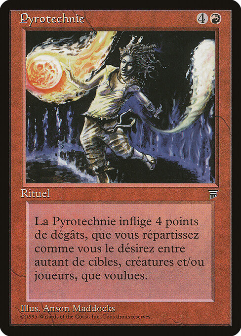 Pyrotechnics 93