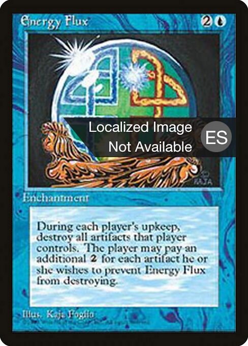 Energy Flux 68