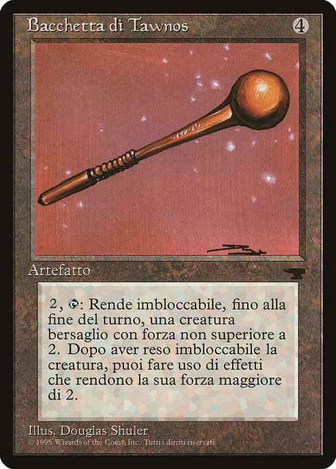Tawnos's Wand 139