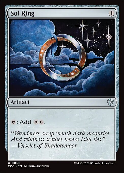 Sol Ring 58