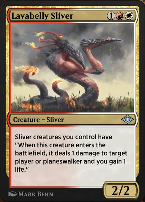 Lavabelly Sliver 701