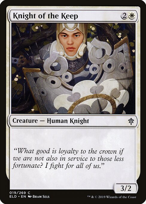 Knight of the Keep 19