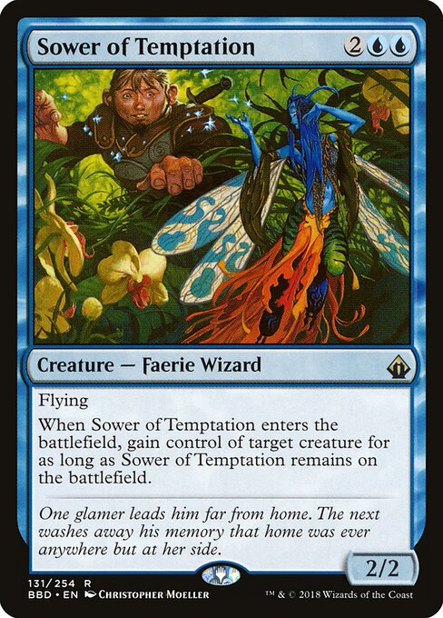 Sower of Temptation 131